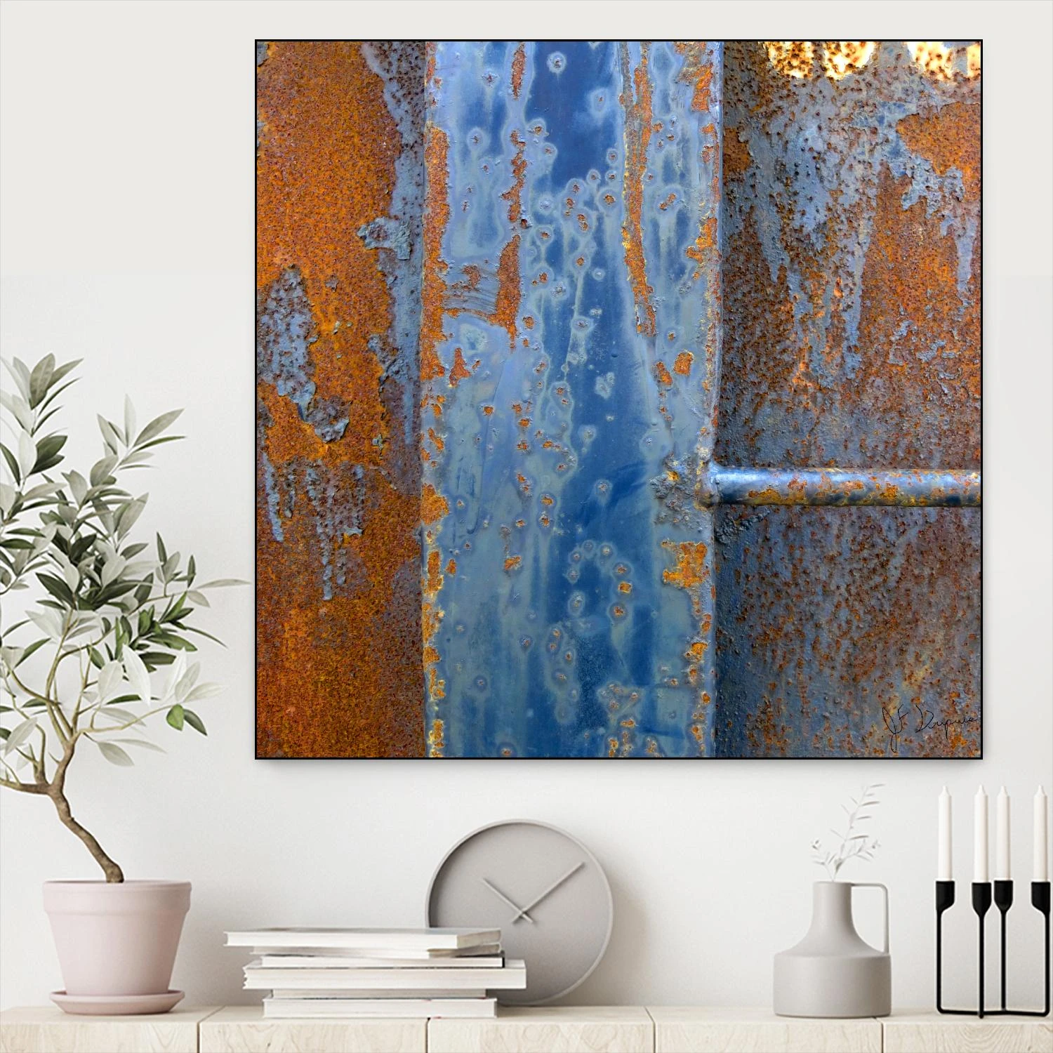 Rusty Panel 2 - Image 18