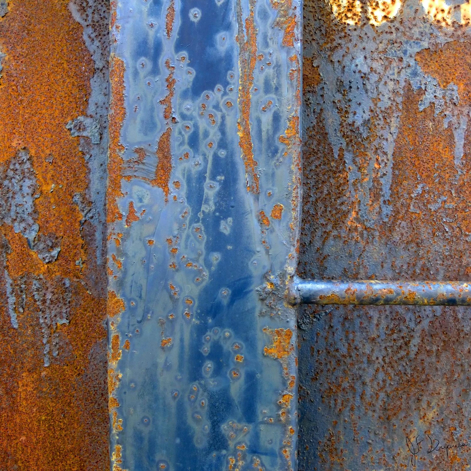 Rusty Panel 2