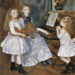 The Daughters Of Catulle Mendes
