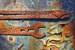 Rusty Tools I