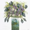 Garden Bouquet - Blue - 4