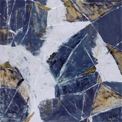 Tiger's Eye - Blue - B - 3