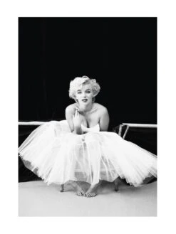 Marilyn Monroe Balerina