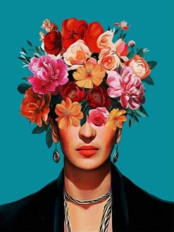 Frida's Flowers