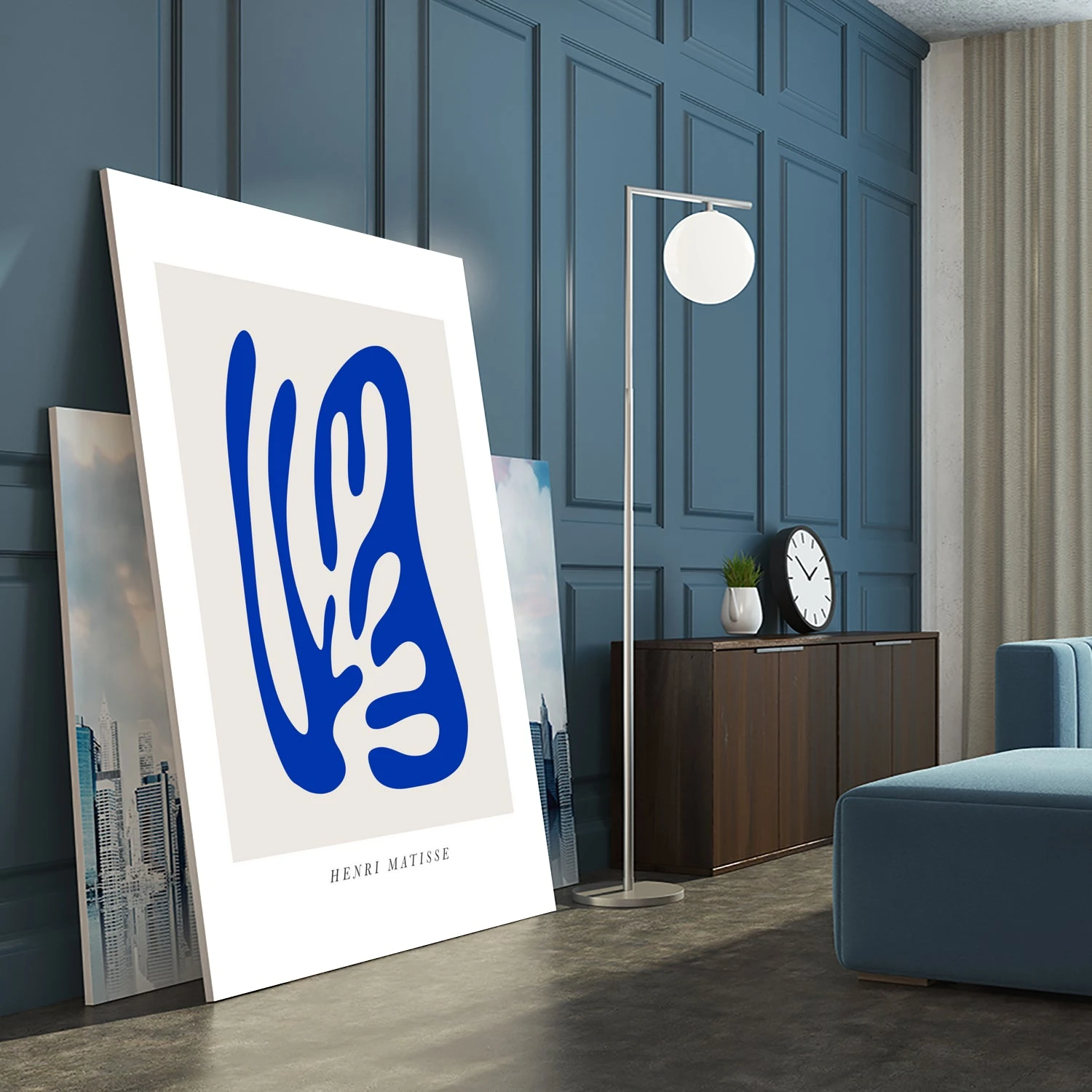 Matisse Papiers Découpés - Image 11