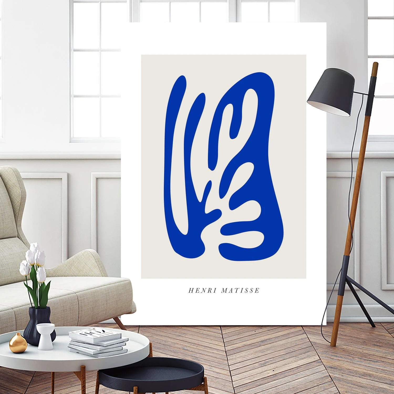 Matisse Papiers Découpés - Image 8