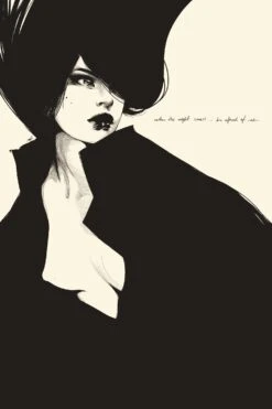 When The Night Comes