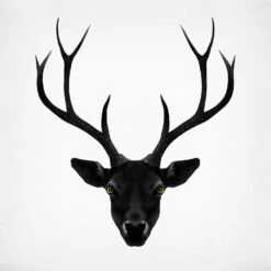 The Black Deer