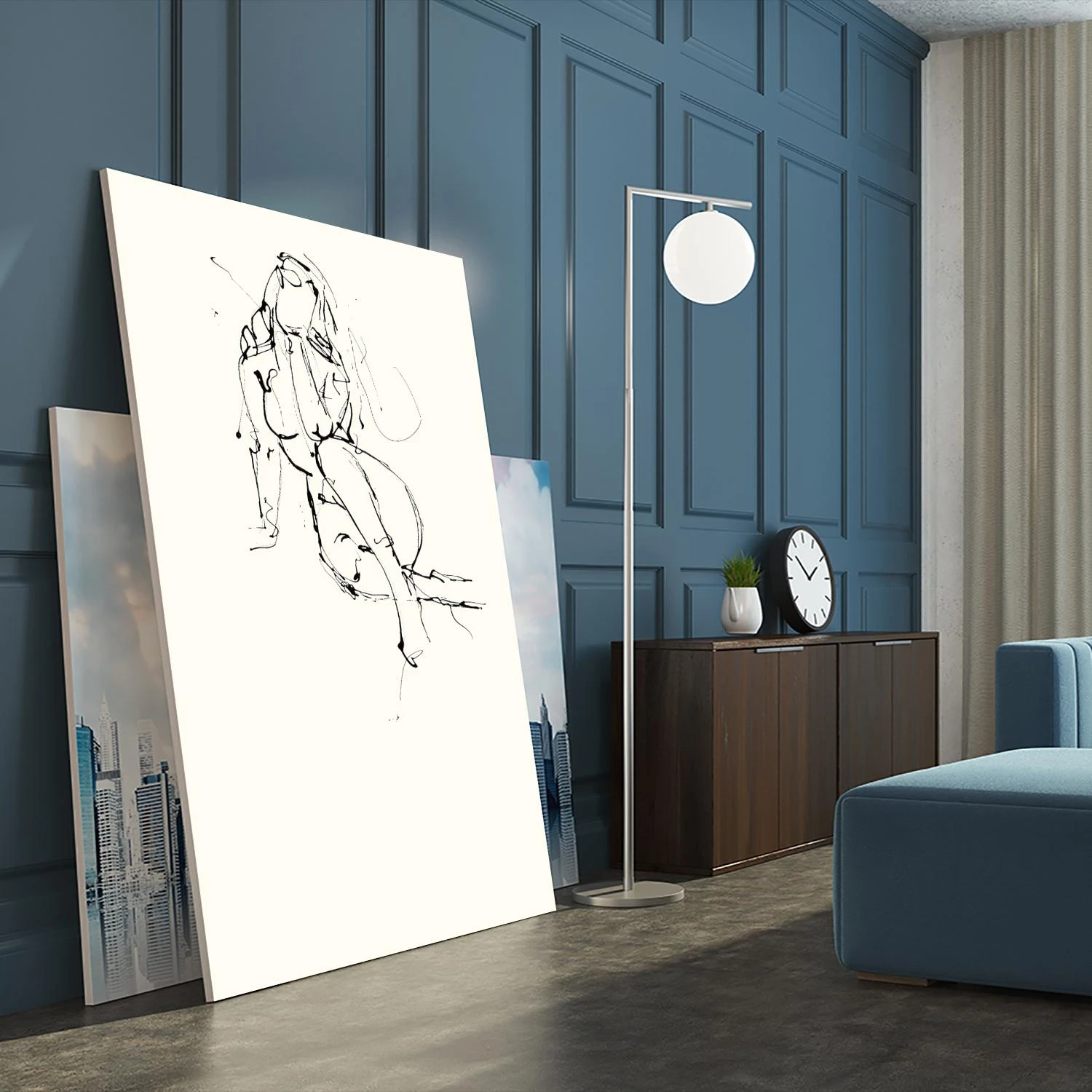 Contour Figure 9 - Image 11