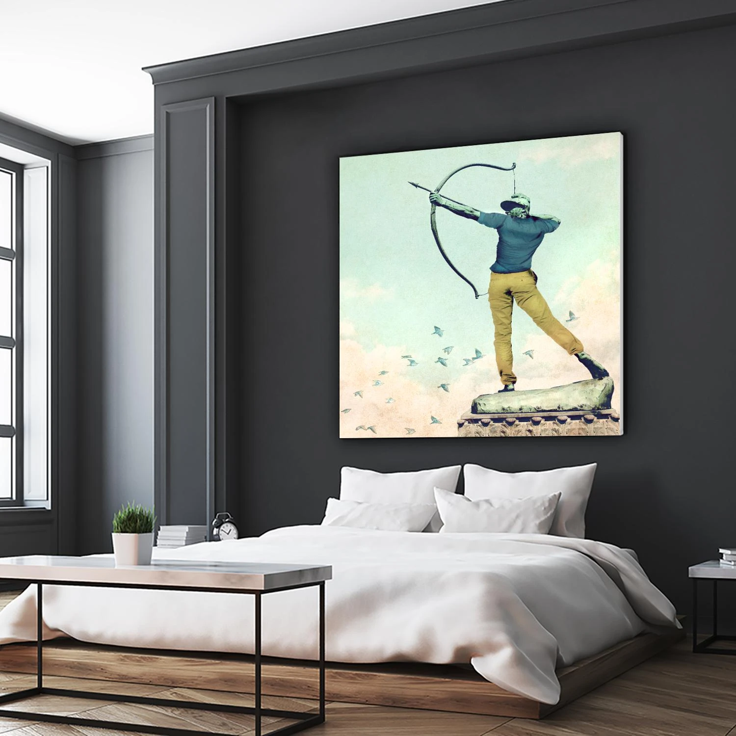 Hipster Archer - Image 8