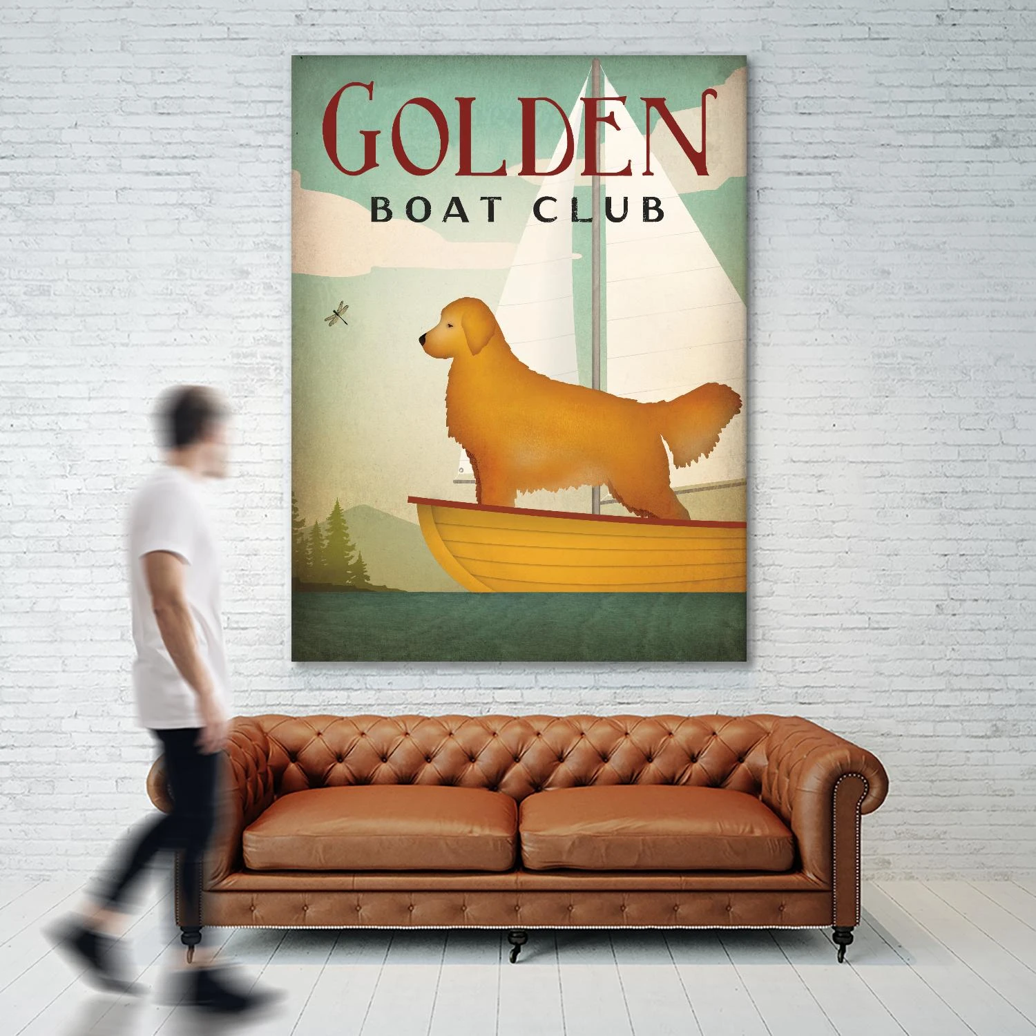 Golden Sail - Image 6