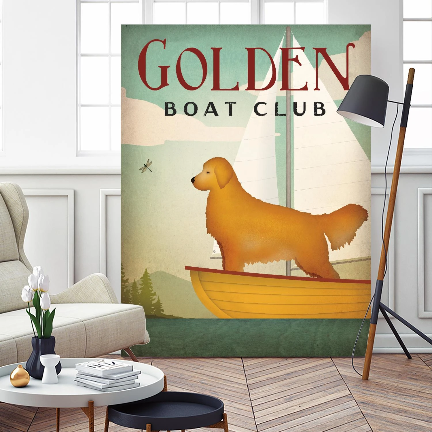 Golden Sail - Image 9
