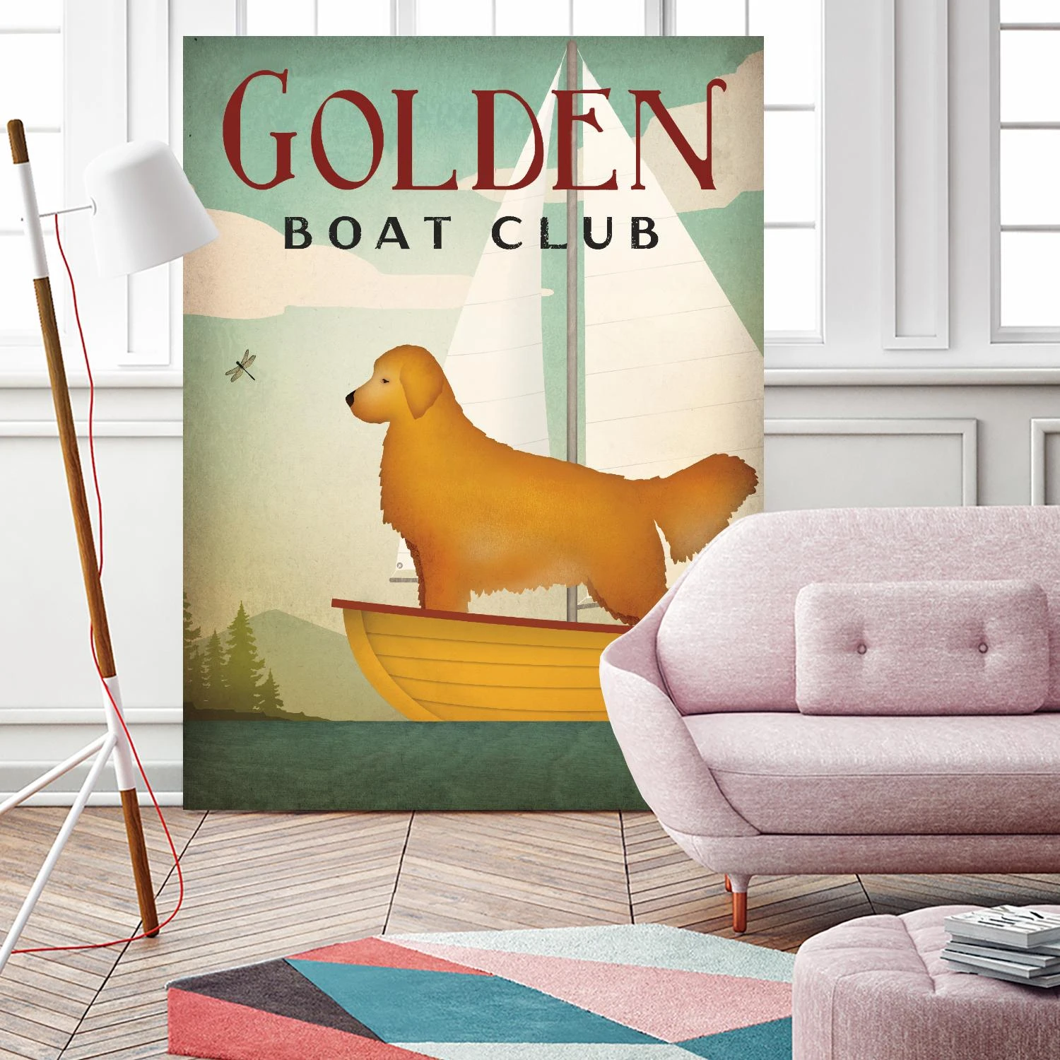 Golden Sail - Image 11