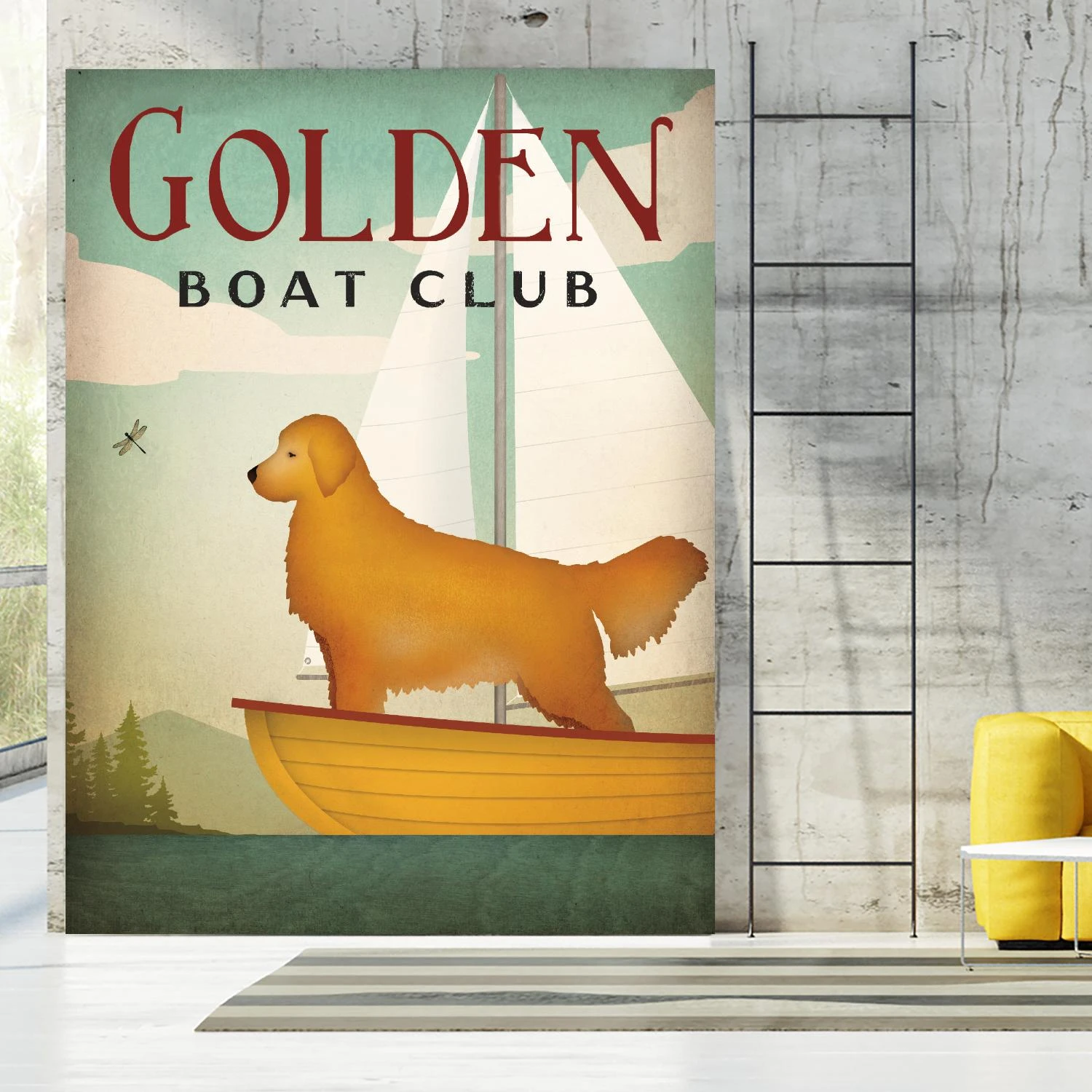 Golden Sail - Image 4