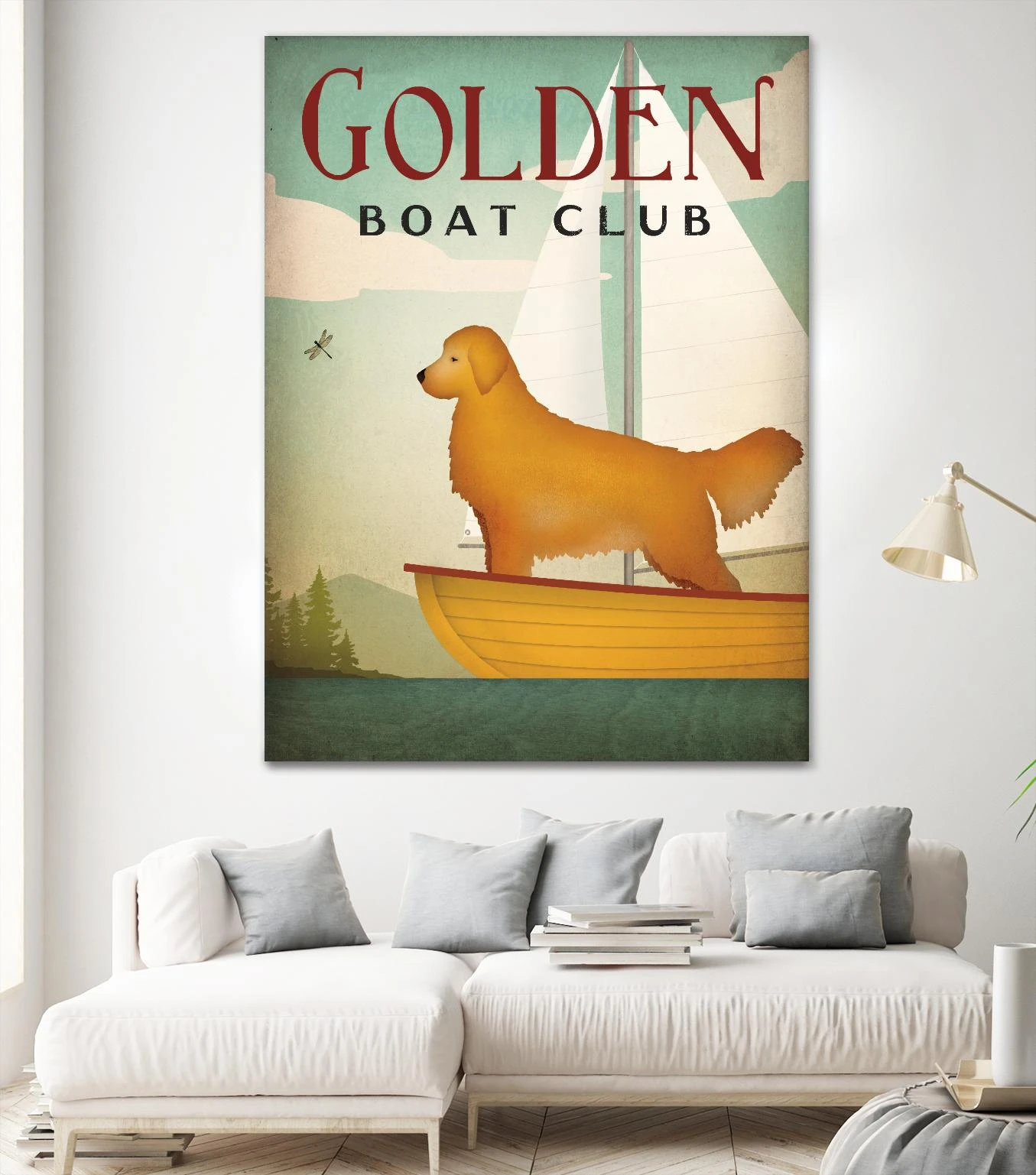 Golden Sail - Image 2