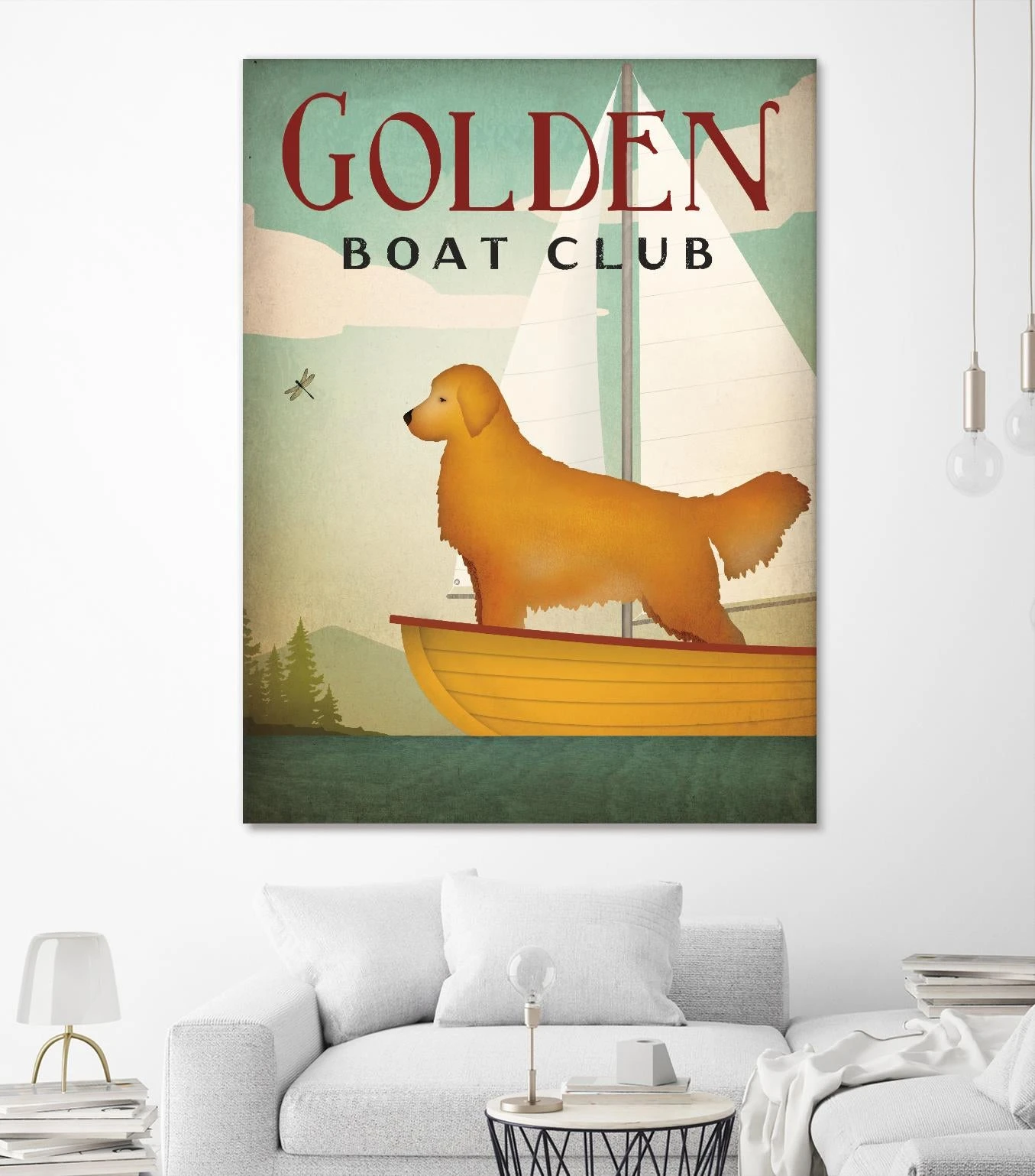 Golden Sail - Image 5