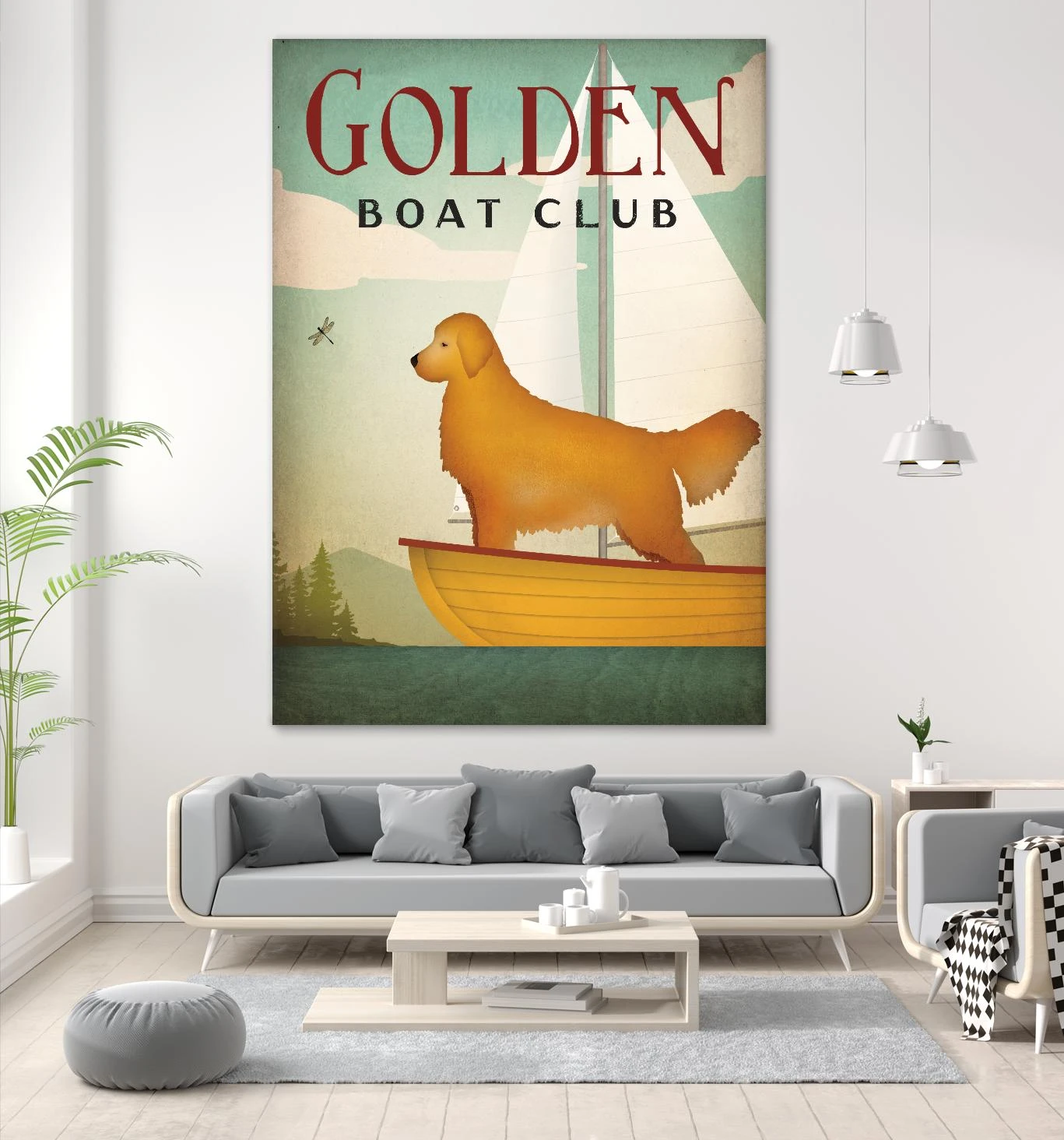 Golden Sail - Image 7