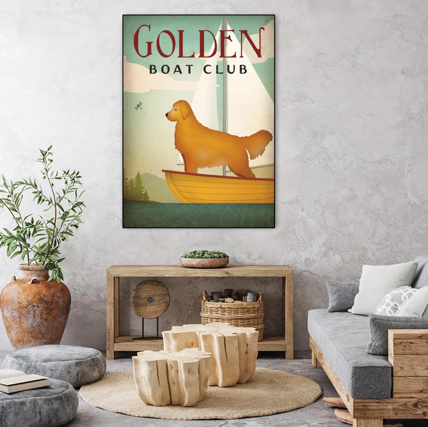 Golden Sail - Image 15