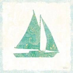 Flamingo Tropicale V