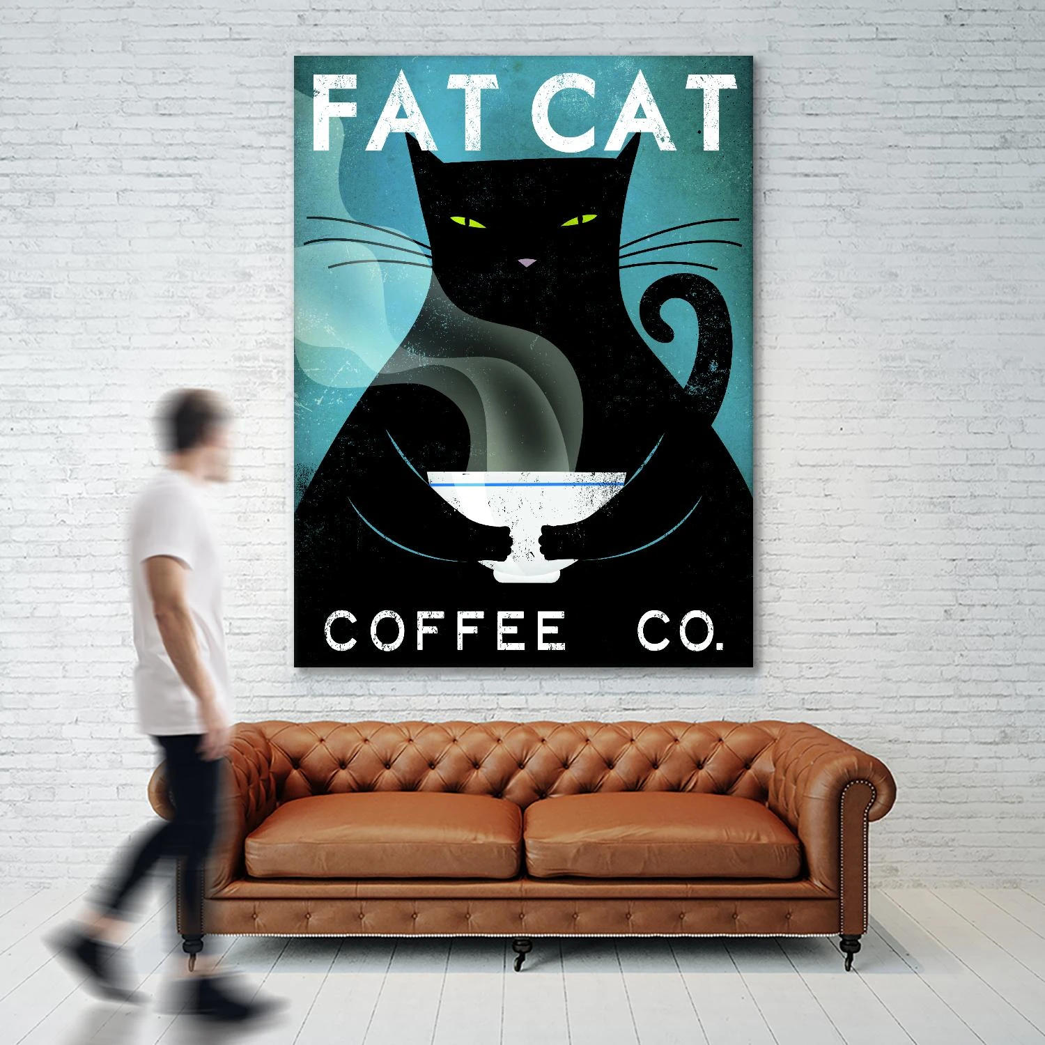 Cat Coffee No City - Image 6