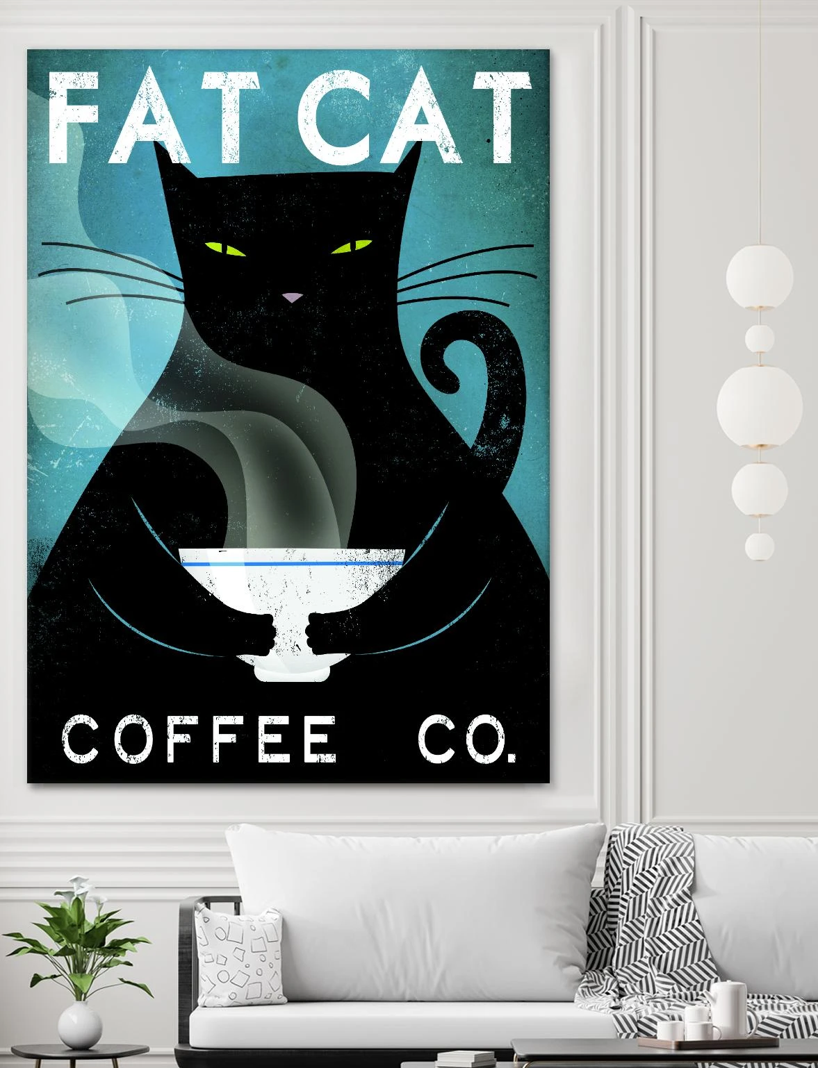 Cat Coffee No City - Image 10