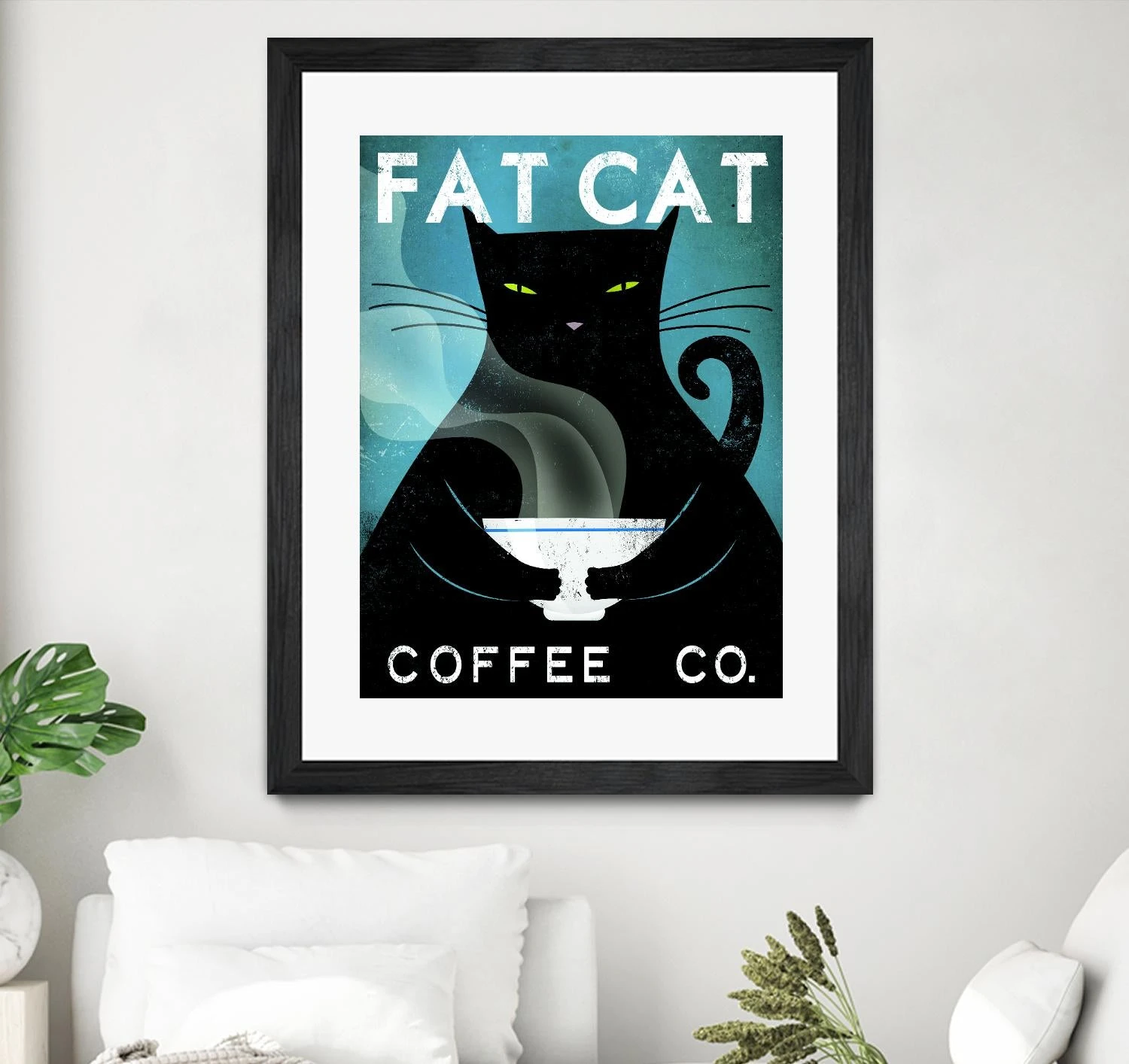 Cat Coffee No City - Image 20