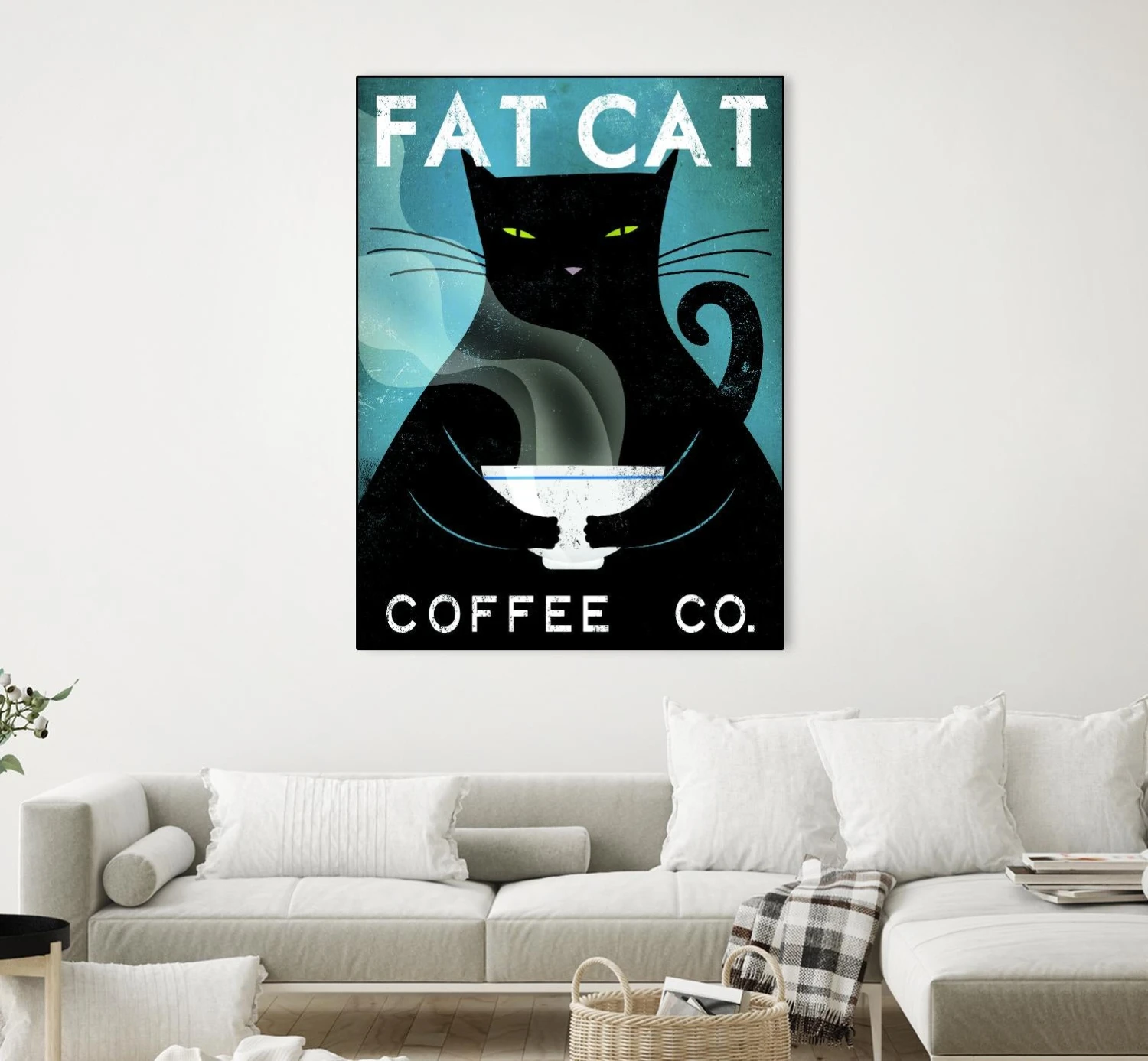 Cat Coffee No City - Image 18