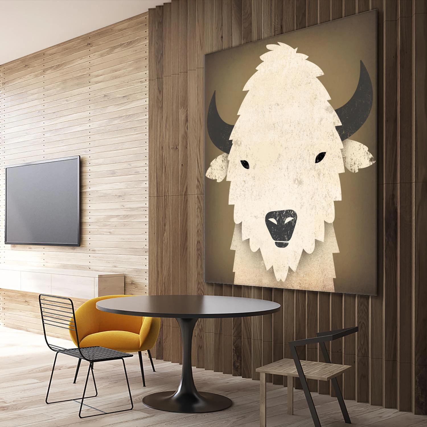 Buffalo I - Image 13