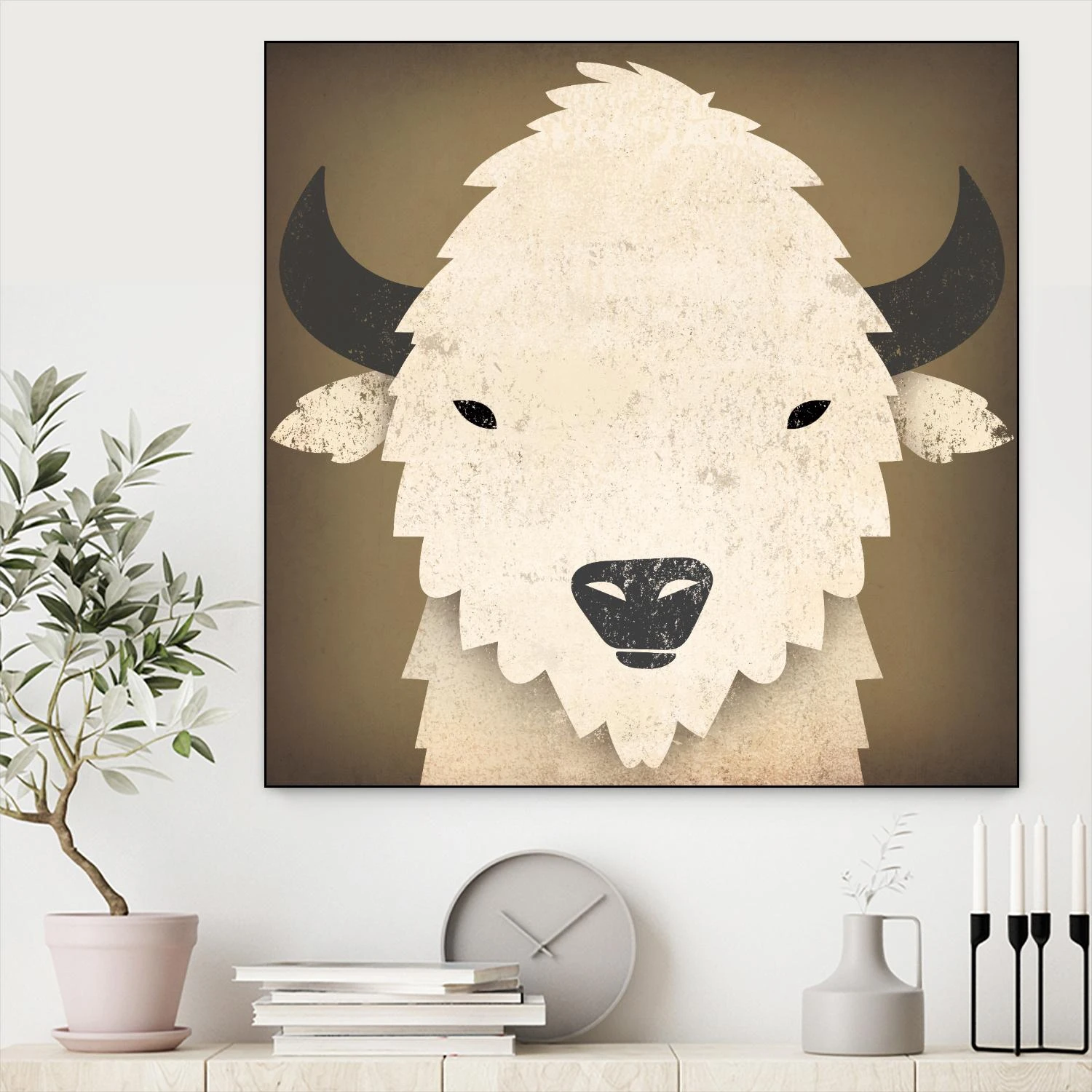 Buffalo I - Image 18