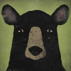 The Black Bear