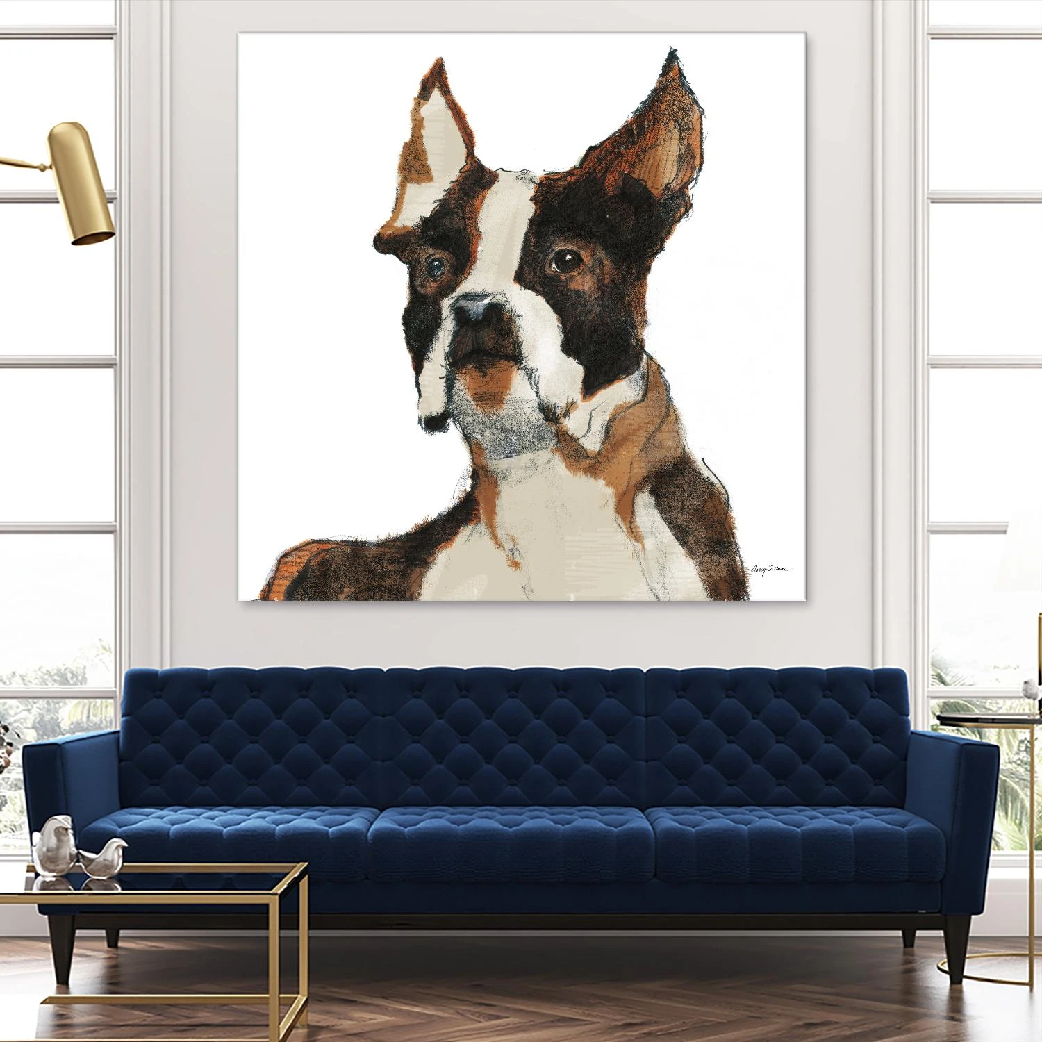 Snug Watercolor - Image 6