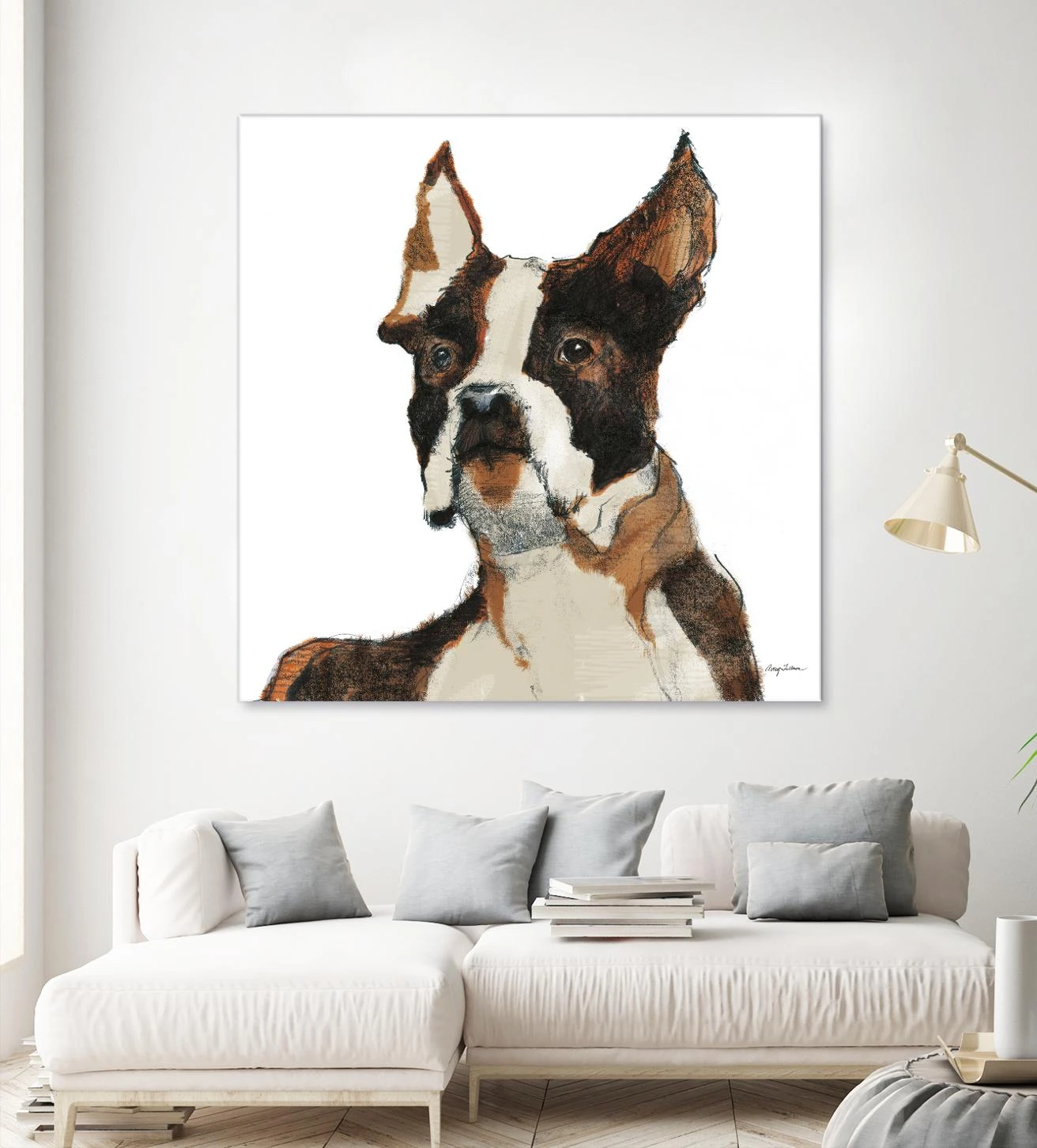 Snug Watercolor - Image 2