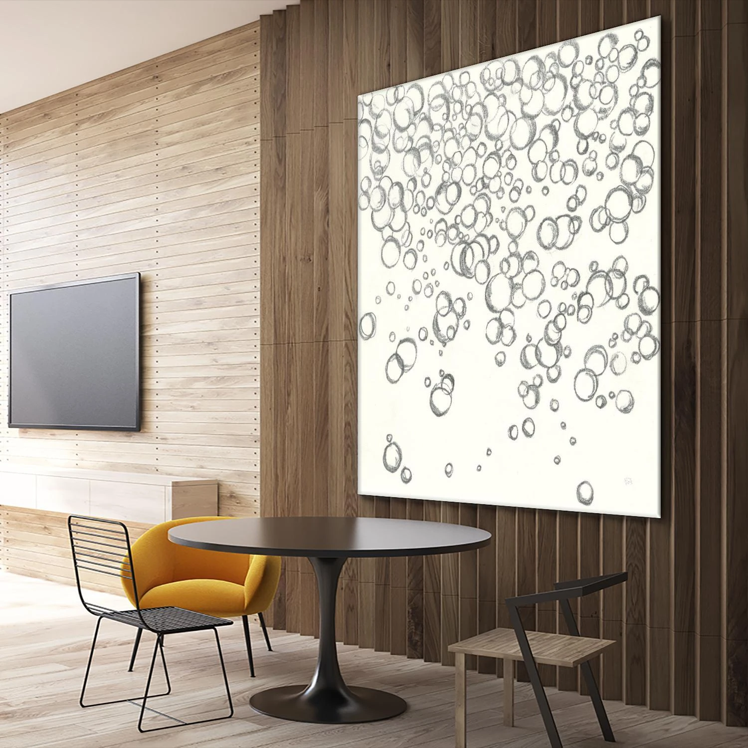 Bubbles I - Image 13