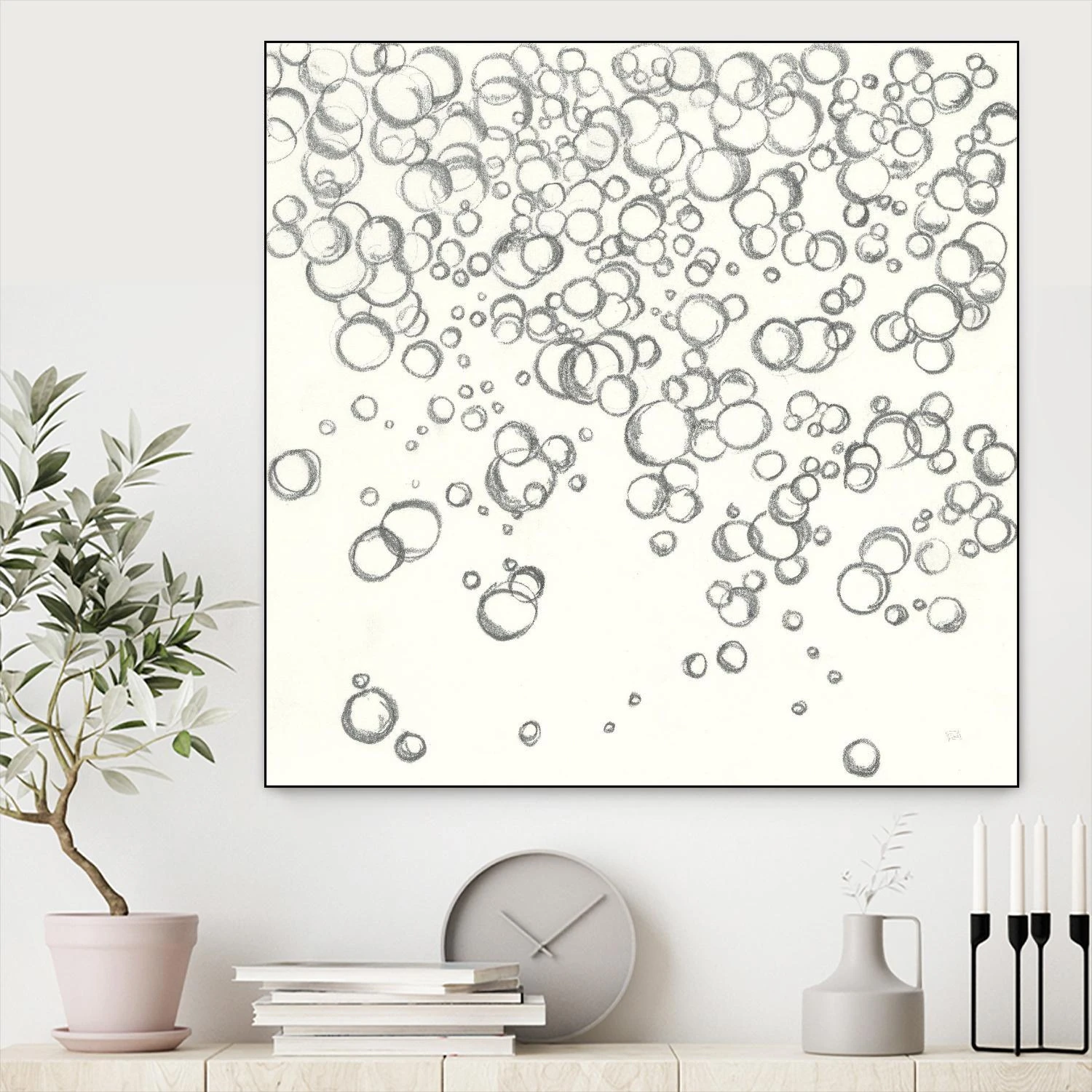 Bubbles I - Image 18