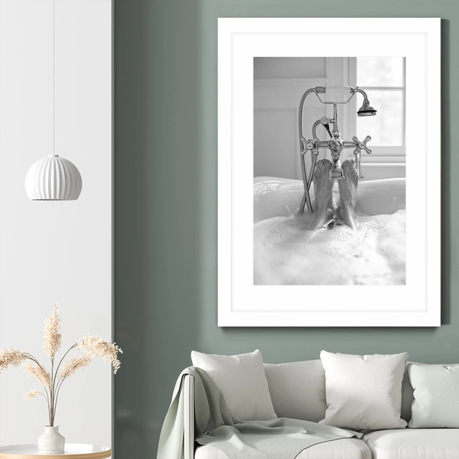 Bubble Bath I - Image 18