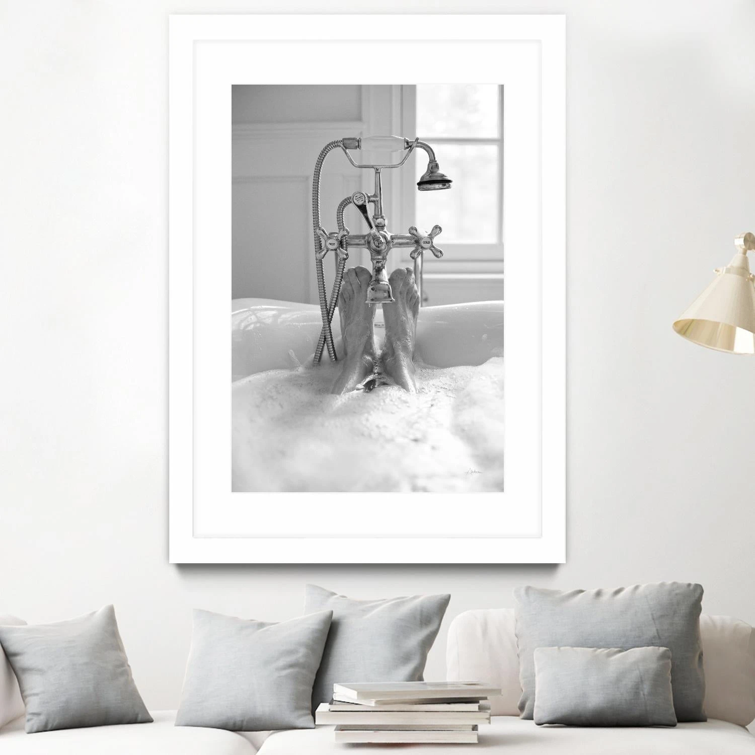 Bubble Bath I - Image 19