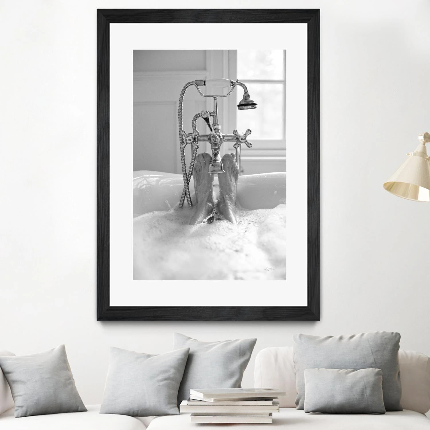 Bubble Bath I - Image 7