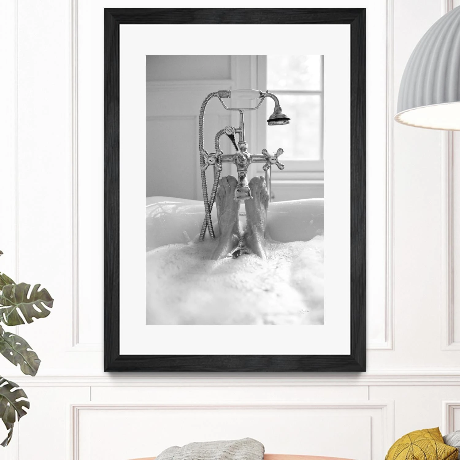 Bubble Bath I - Image 9