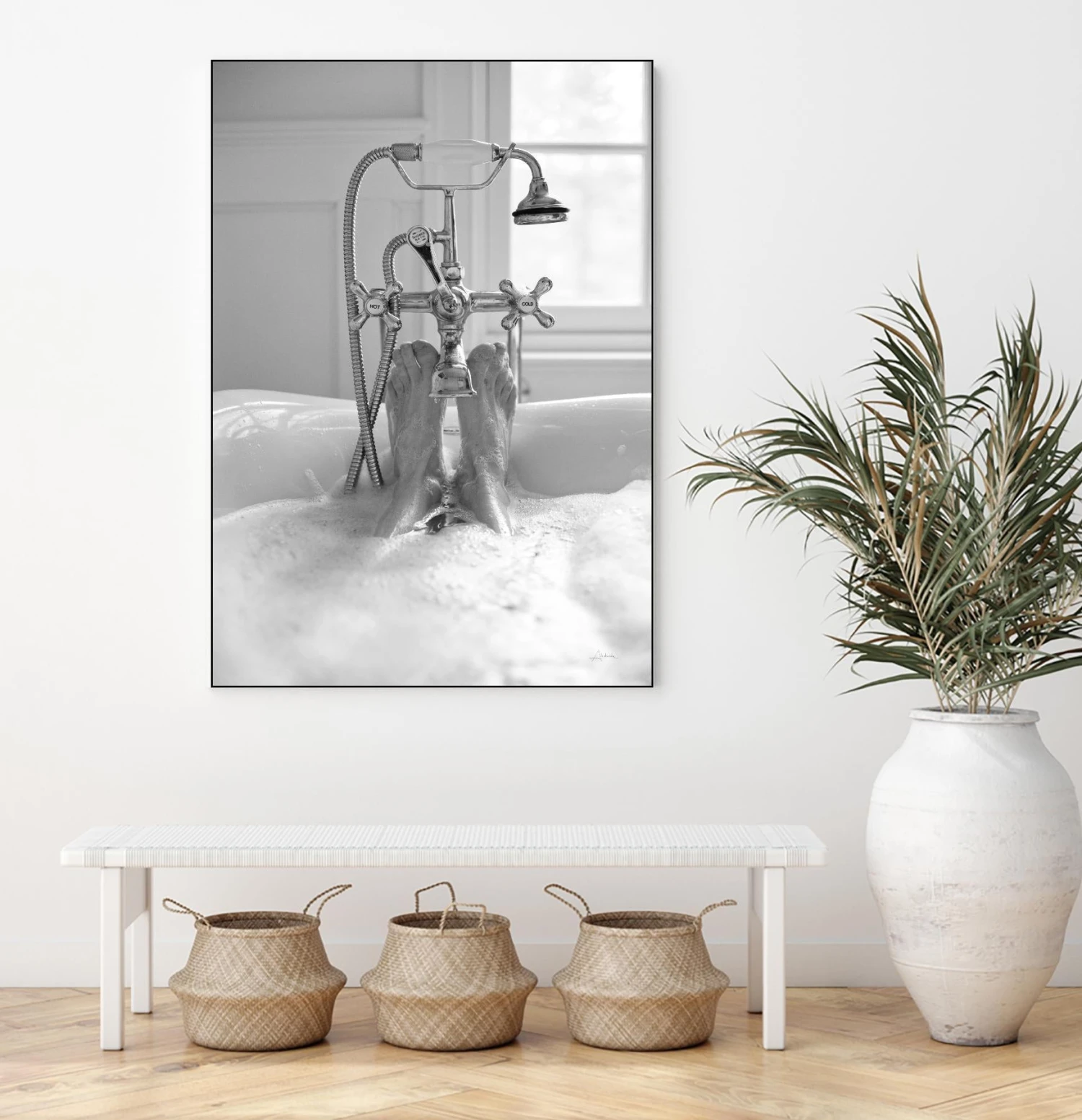 Bubble Bath I - Image 3