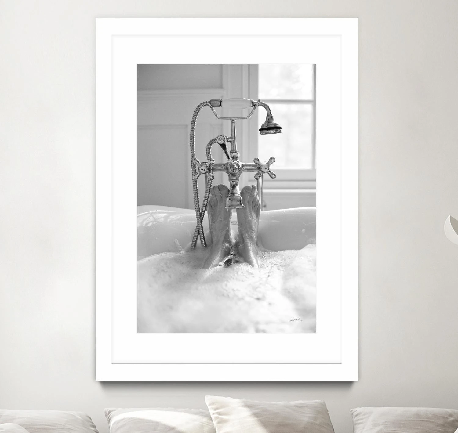 Bubble Bath I - Image 17