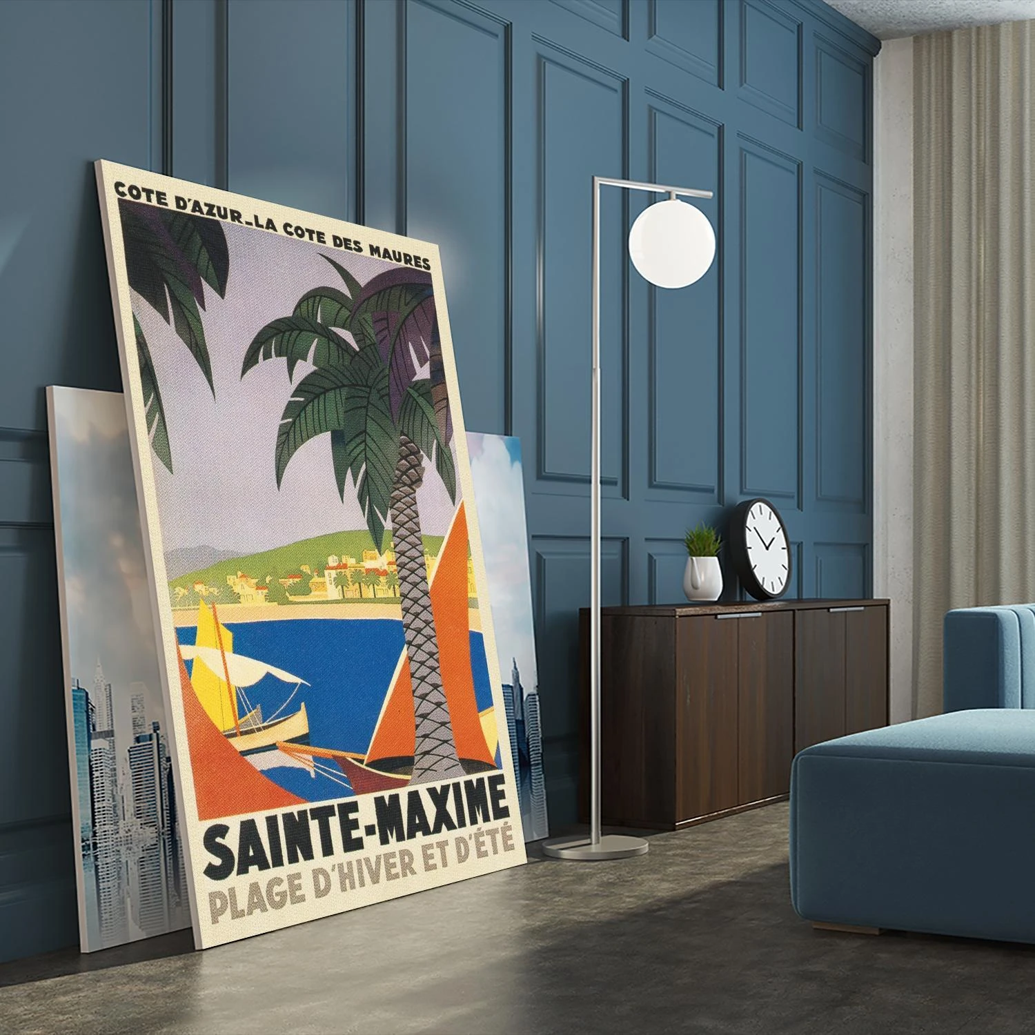 Travel Poster I - Image 11