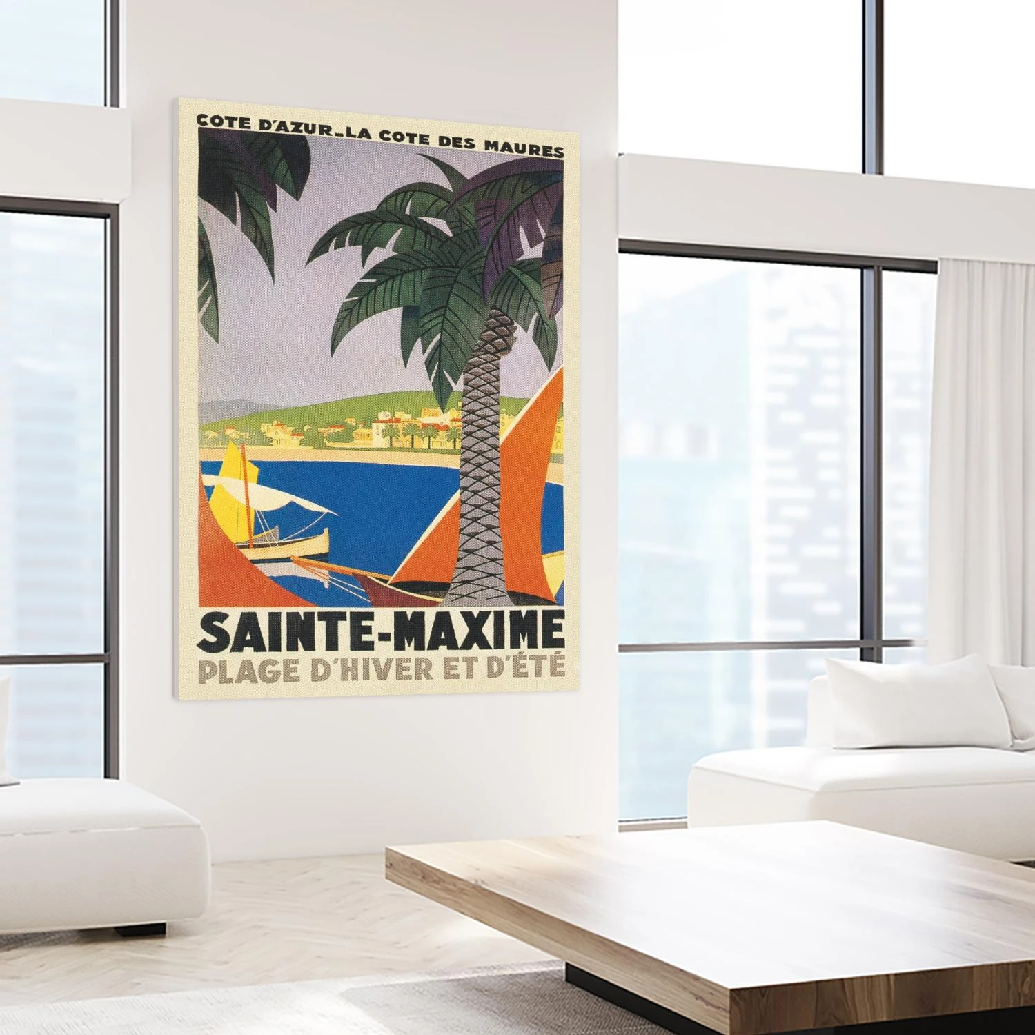 Travel Poster I - Image 7