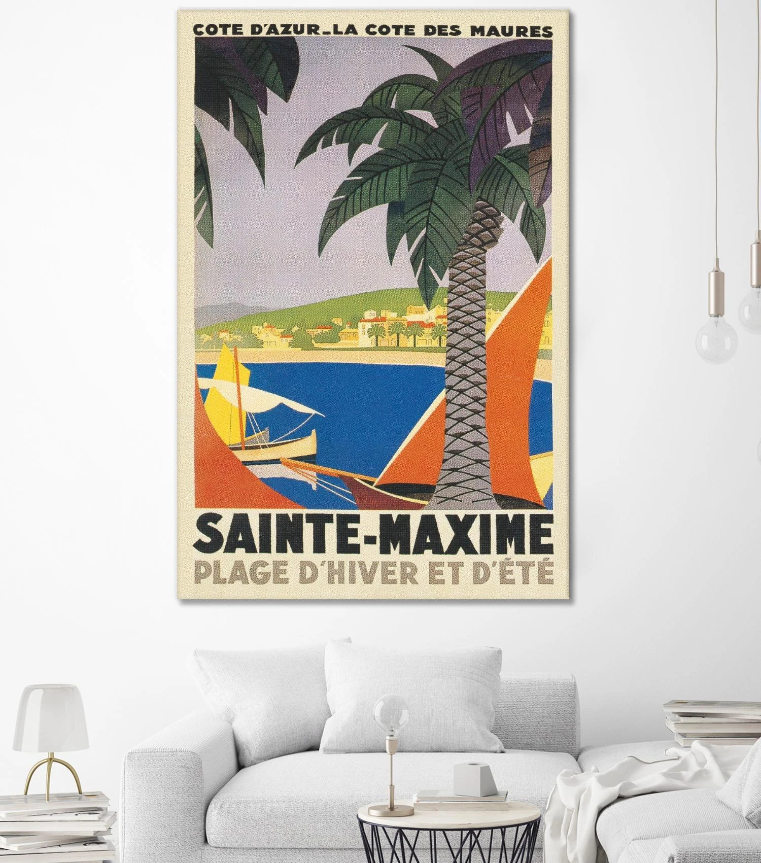 Travel Poster I - Image 5