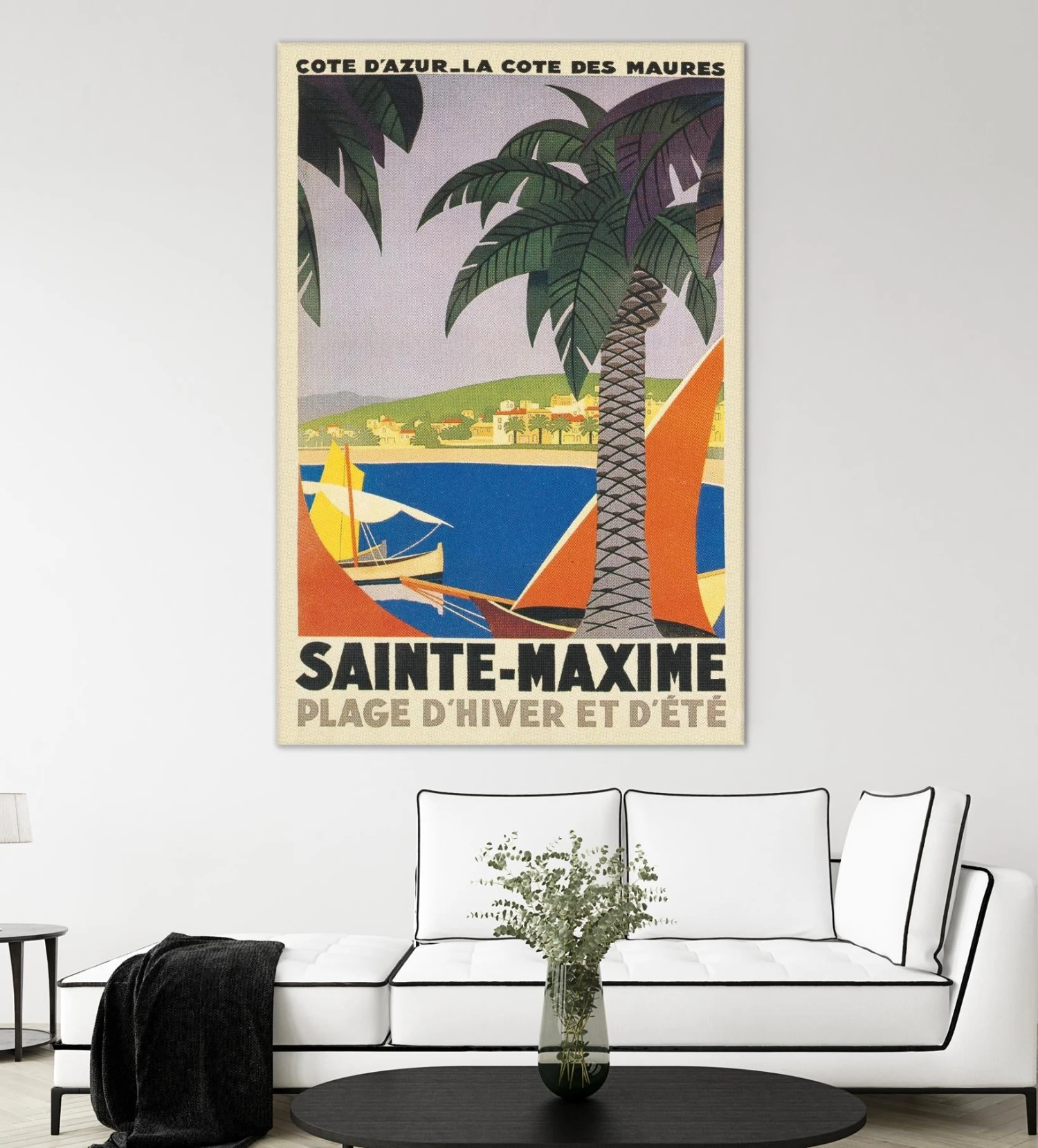 Travel Poster I - Image 3
