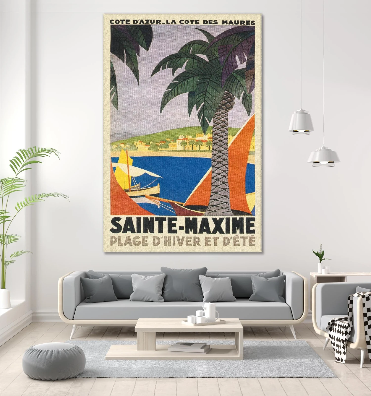 Travel Poster I - Image 9