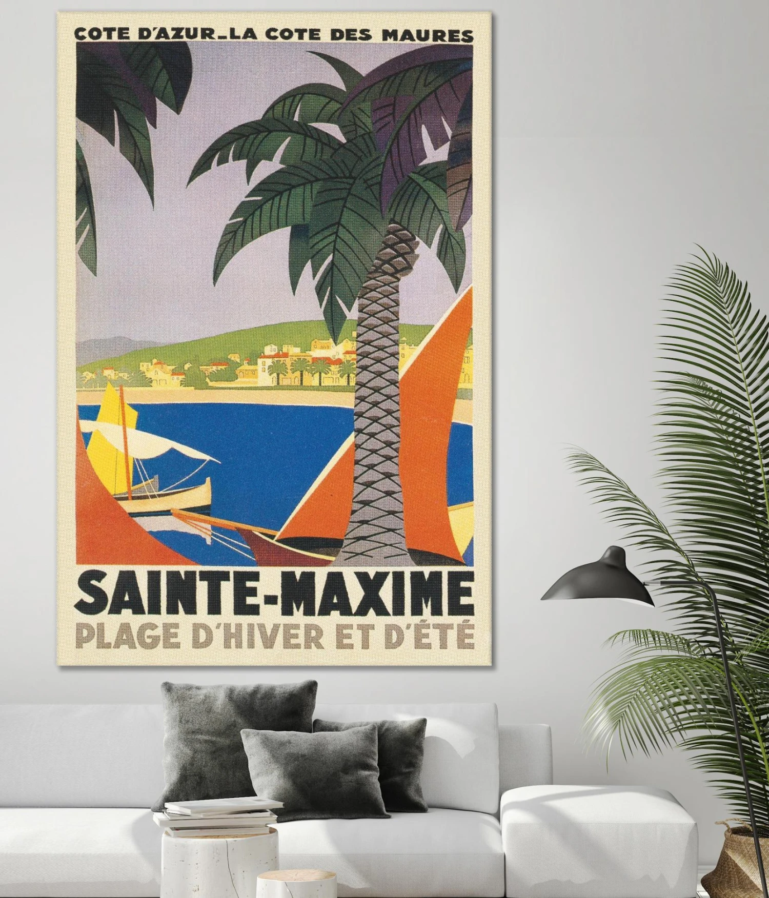 Travel Poster I - Image 13