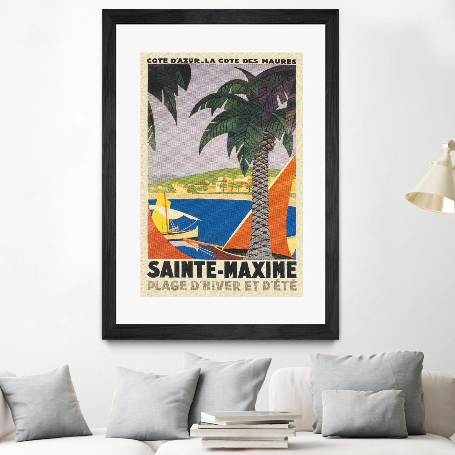 Travel Poster I - Image 19