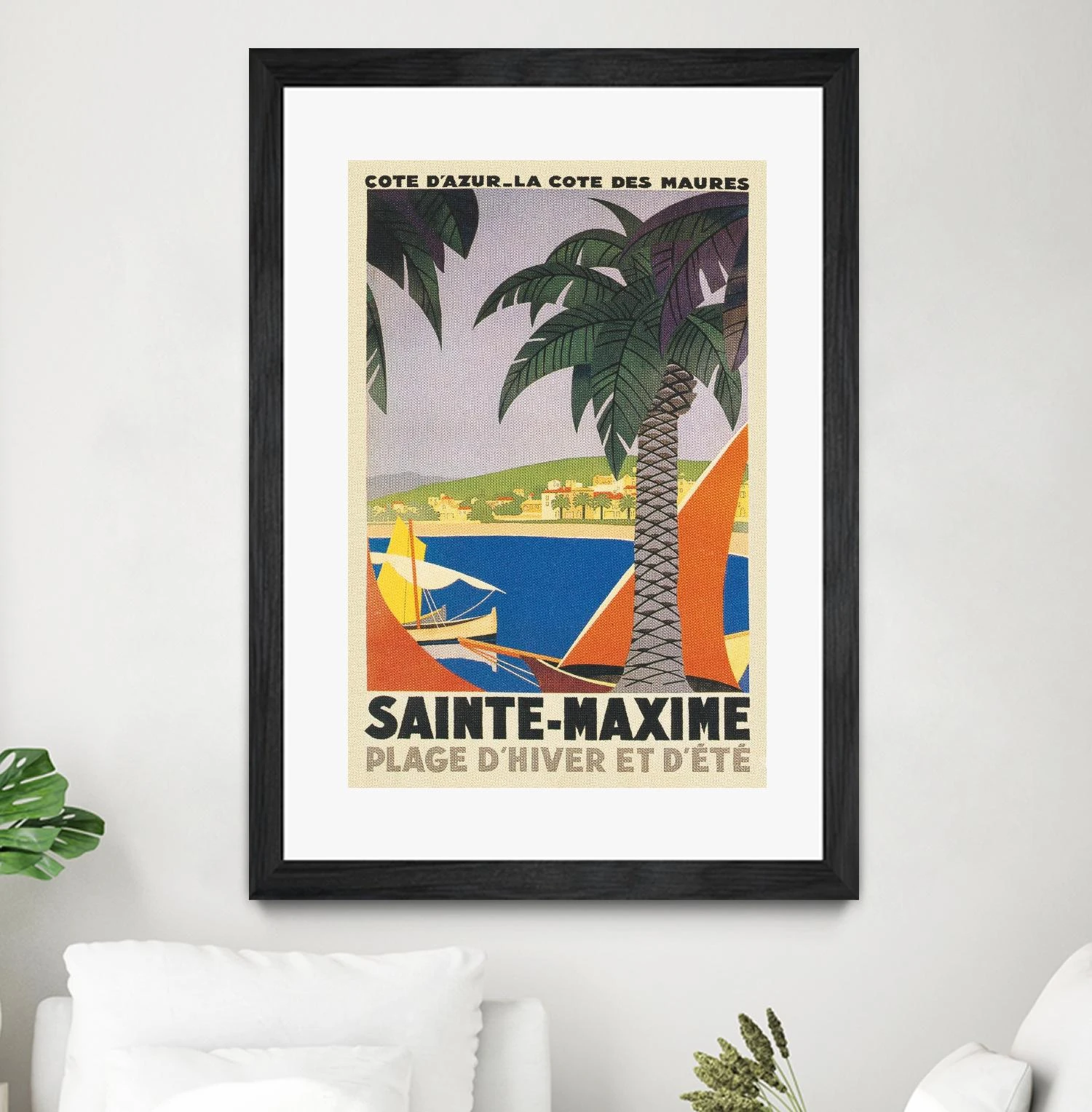 Travel Poster I - Image 17