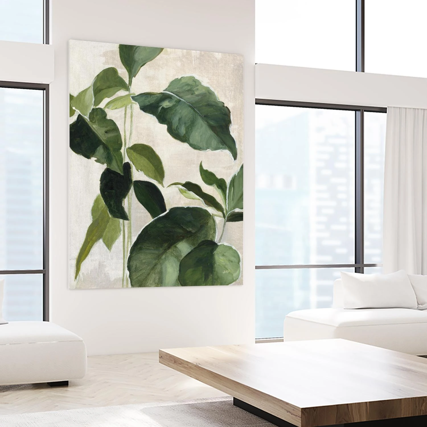 Tropical Study II - Image 8