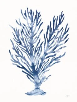 Shibori Coral IV